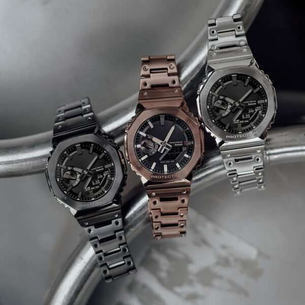 GTBGMA2100 Fashion Watch - Image 3