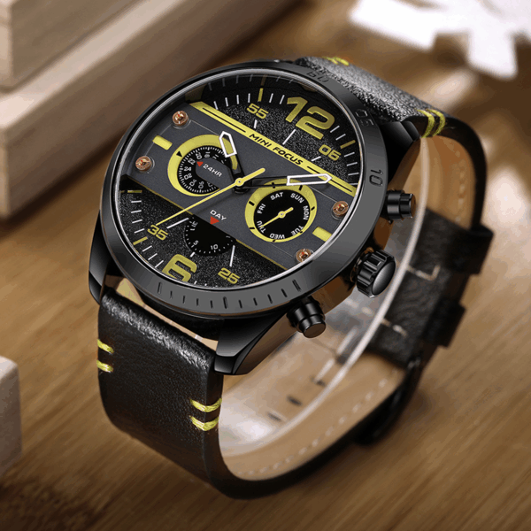 MF0068G Men's Watch - Image 3