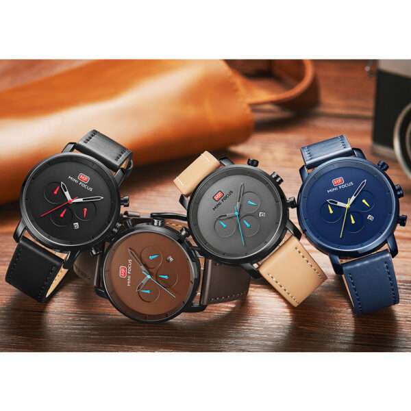 MF0102G Men’s Watch - Image 2