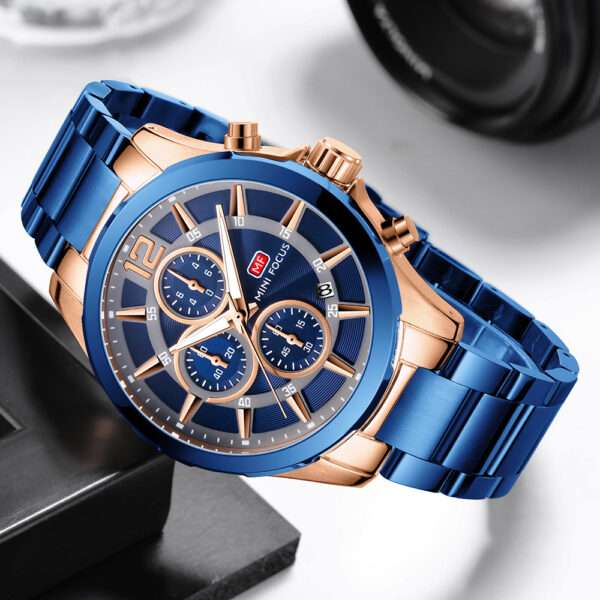MF0237G Men’s Watch - Image 2