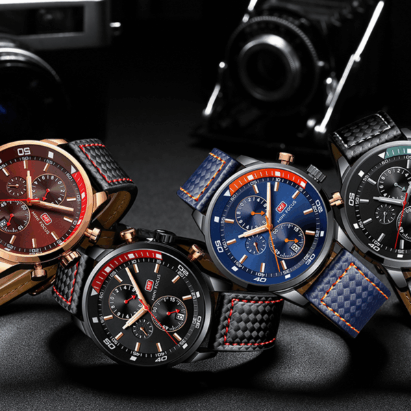 MF0017G Men’s Watch - Image 2