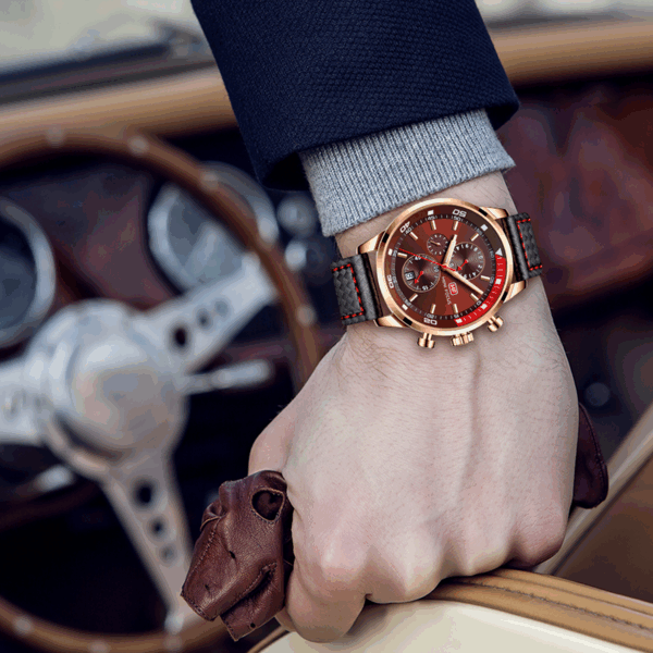 MF0017G Men’s Watch - Image 4