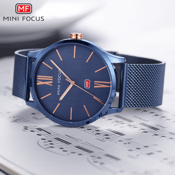 MF0018G Men's Watch - Image 3