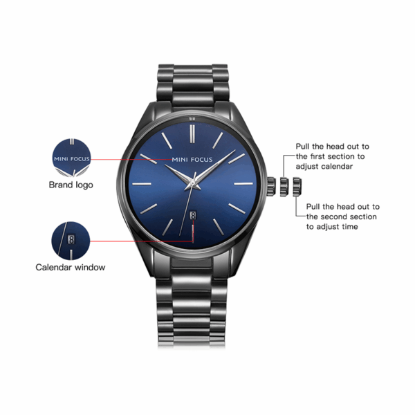 MF0050G Men’s Watch - Image 2