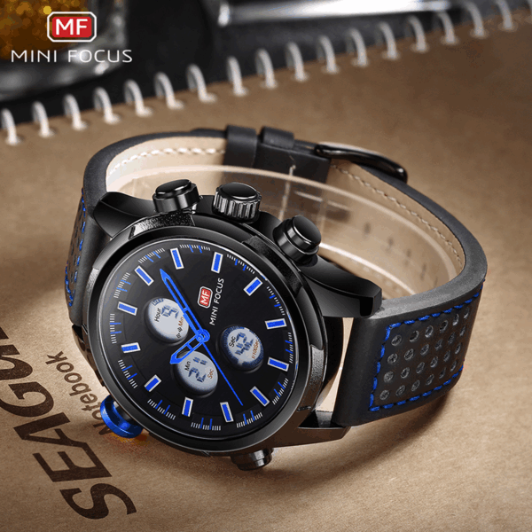 MF0066G Men’s Watch - Image 4