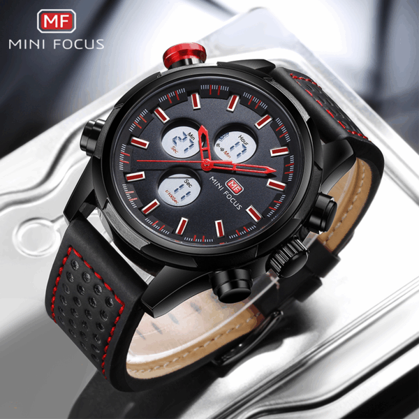 MF0066G Men’s Watch - Image 2